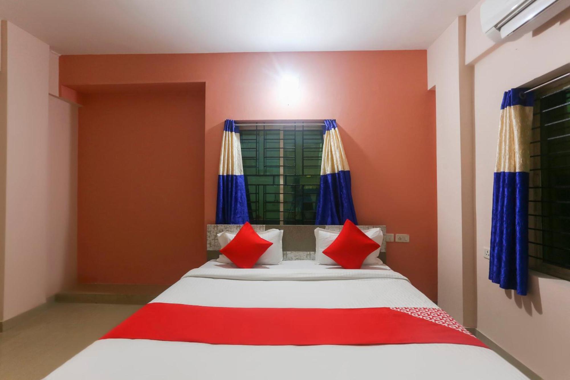 Super Hotel O Avigna Residency Bhuvanéšvar Exteriér fotografie