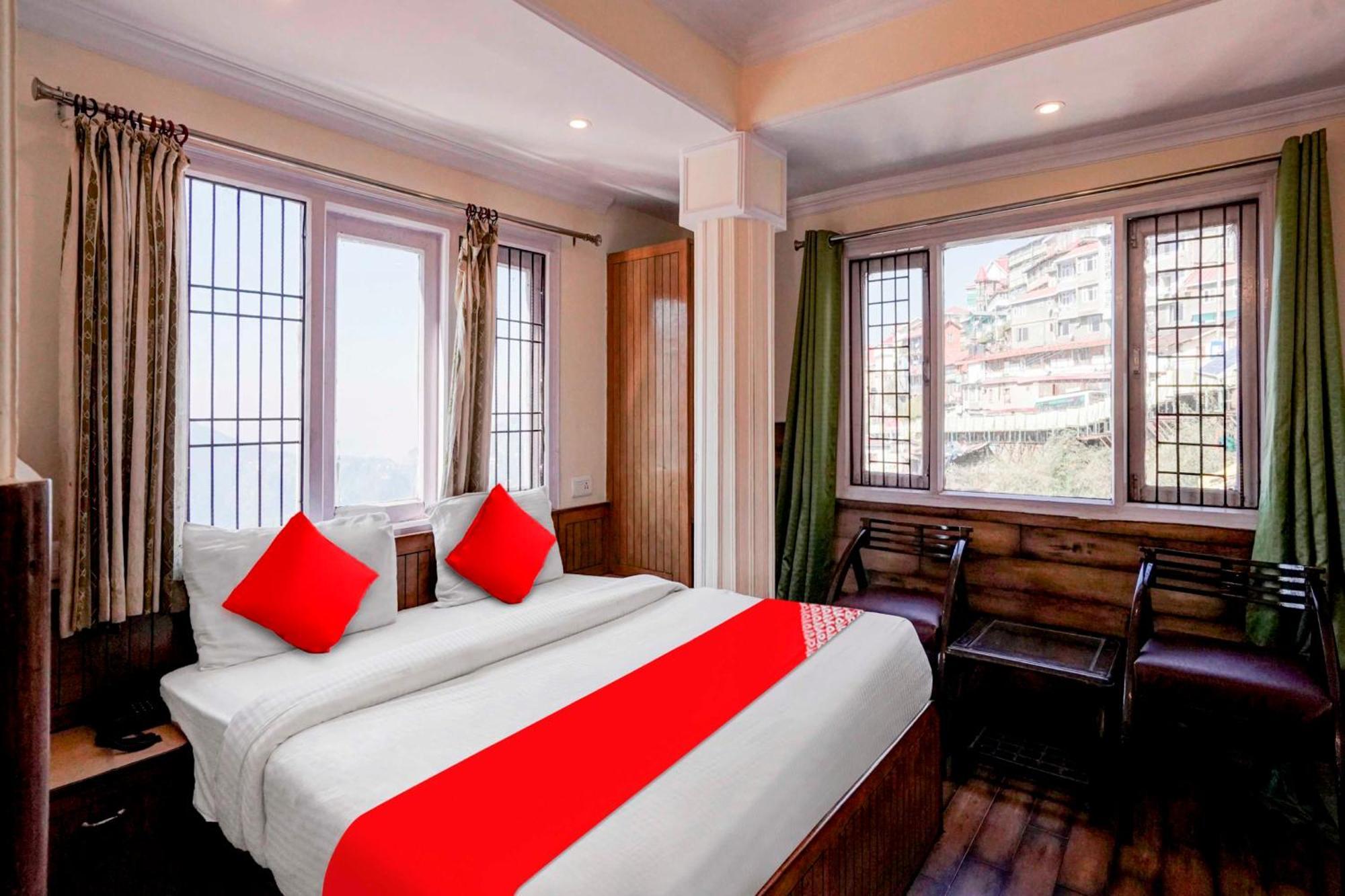 Super Hotel O Avigna Residency Bhuvanéšvar Exteriér fotografie
