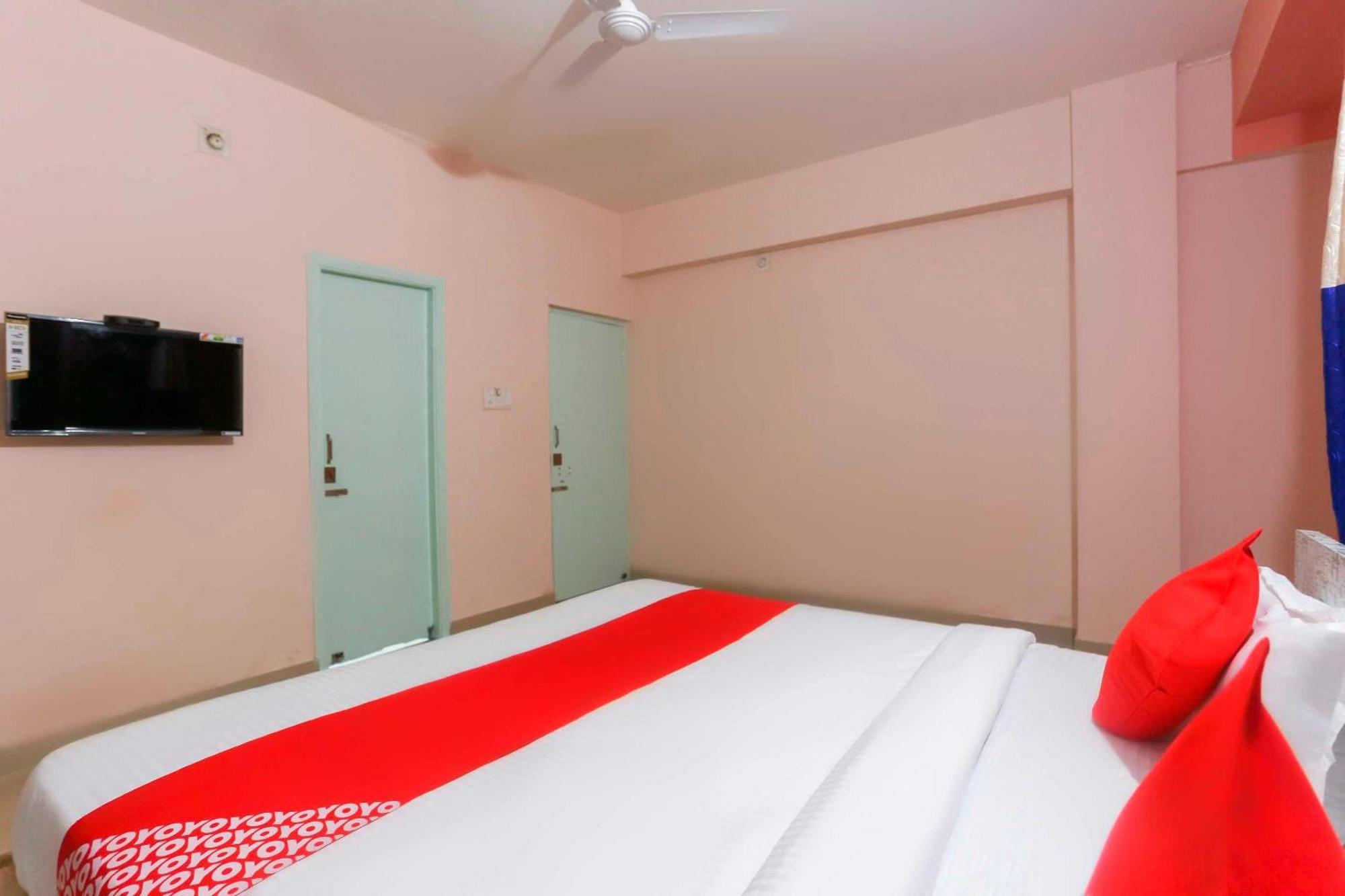 Super Hotel O Avigna Residency Bhuvanéšvar Exteriér fotografie