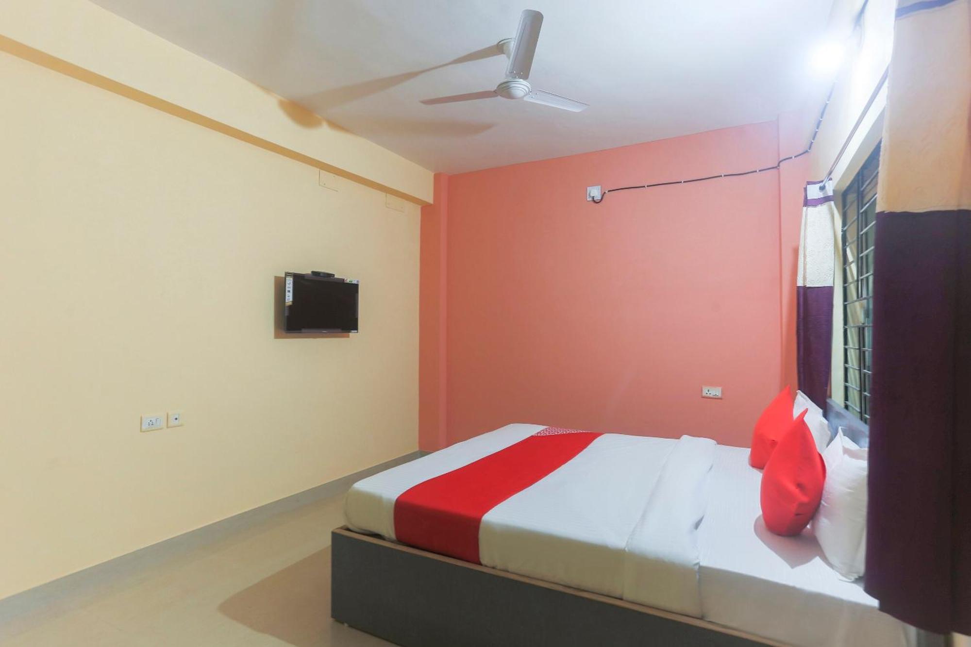 Super Hotel O Avigna Residency Bhuvanéšvar Exteriér fotografie