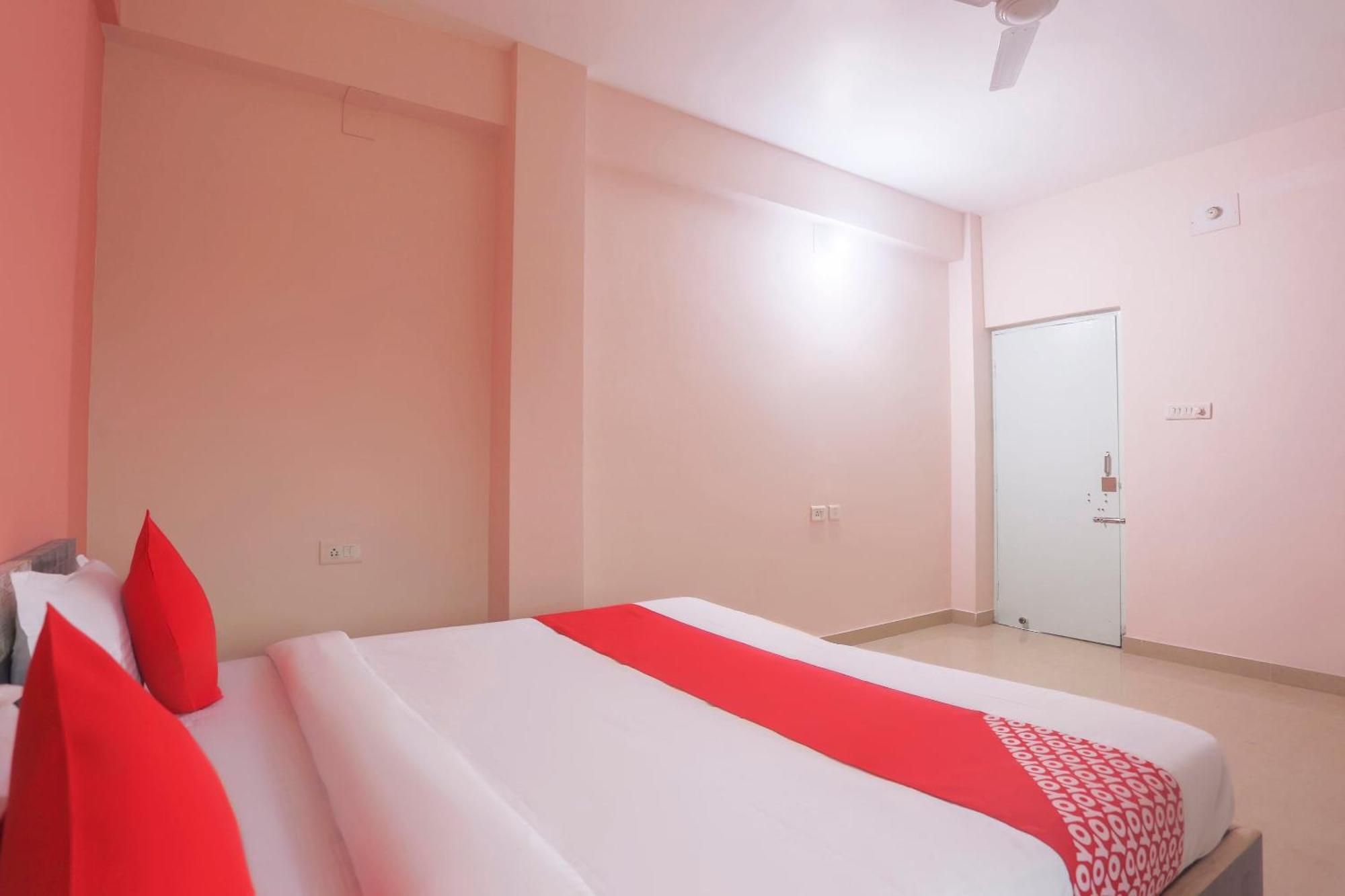 Super Hotel O Avigna Residency Bhuvanéšvar Exteriér fotografie