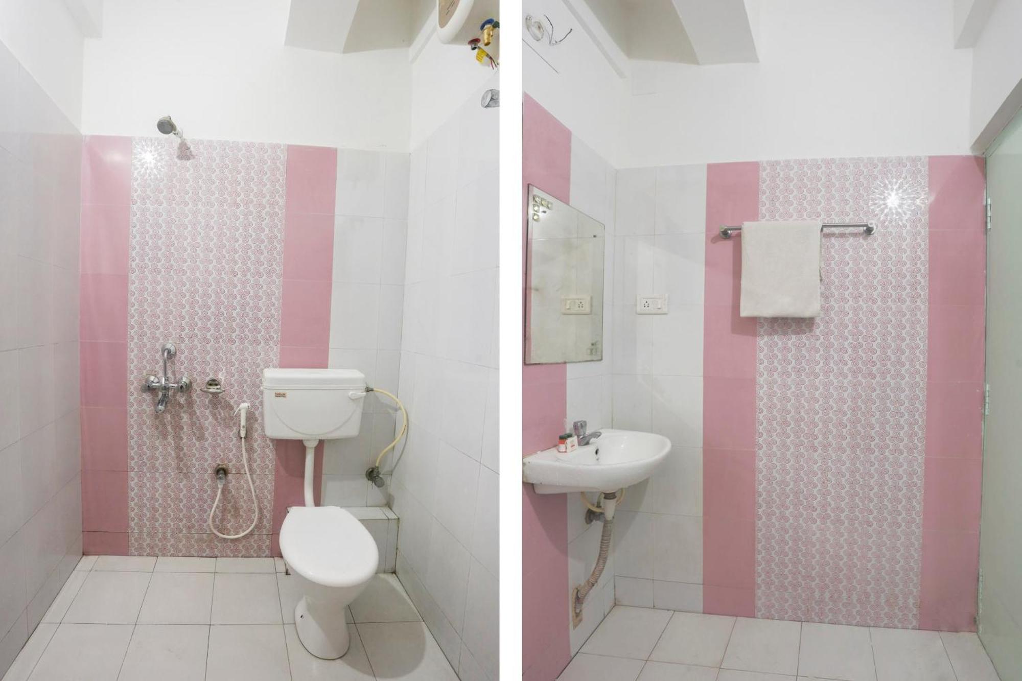 Super Hotel O Avigna Residency Bhuvanéšvar Exteriér fotografie