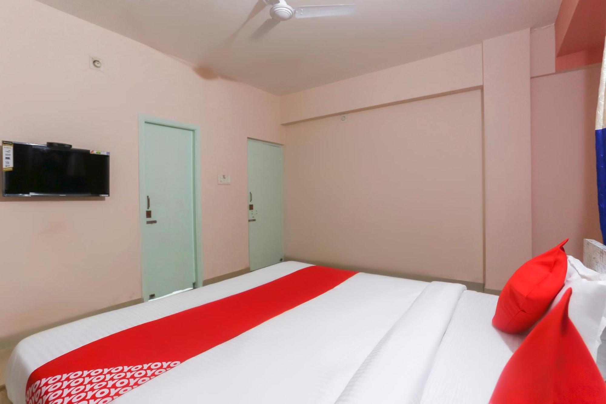 Super Hotel O Avigna Residency Bhuvanéšvar Exteriér fotografie