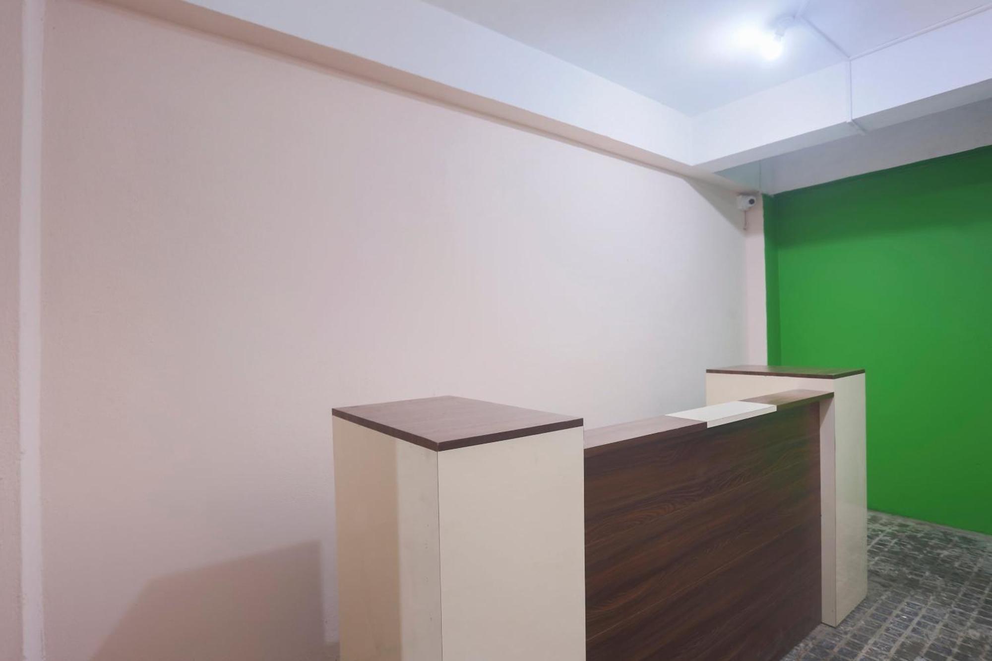 Super Hotel O Avigna Residency Bhuvanéšvar Exteriér fotografie